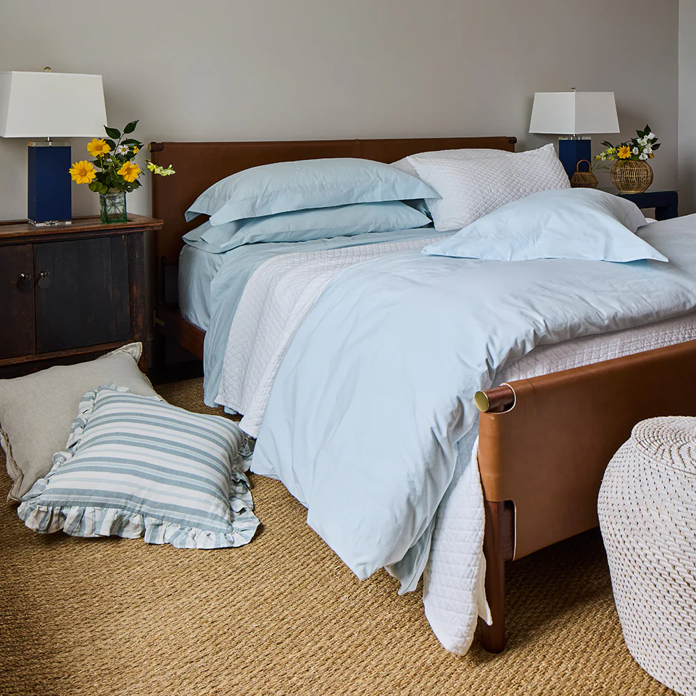 Basic Duvet Cover and Shams Bundle - Image 10
