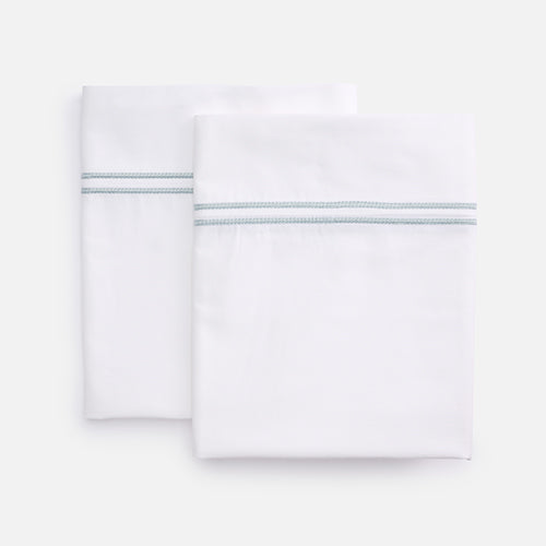 Ella Embroidered Pillowcase Set - Image 3