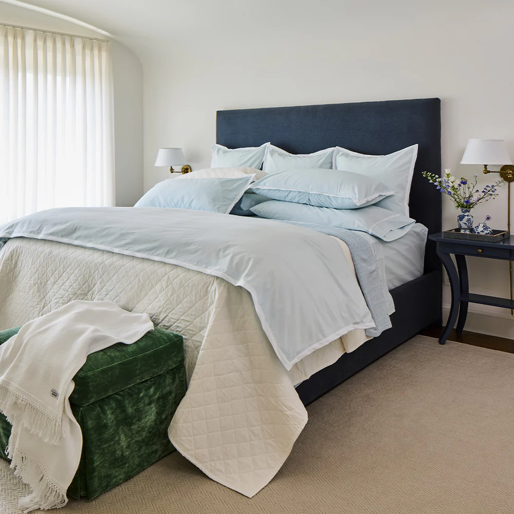 Essential Piping Duvet Cover - Image 4