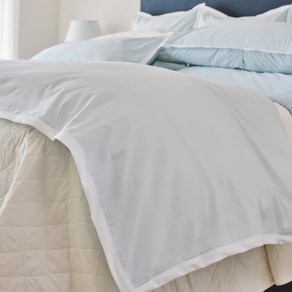 Essential Piping Duvet Cover - Image 5