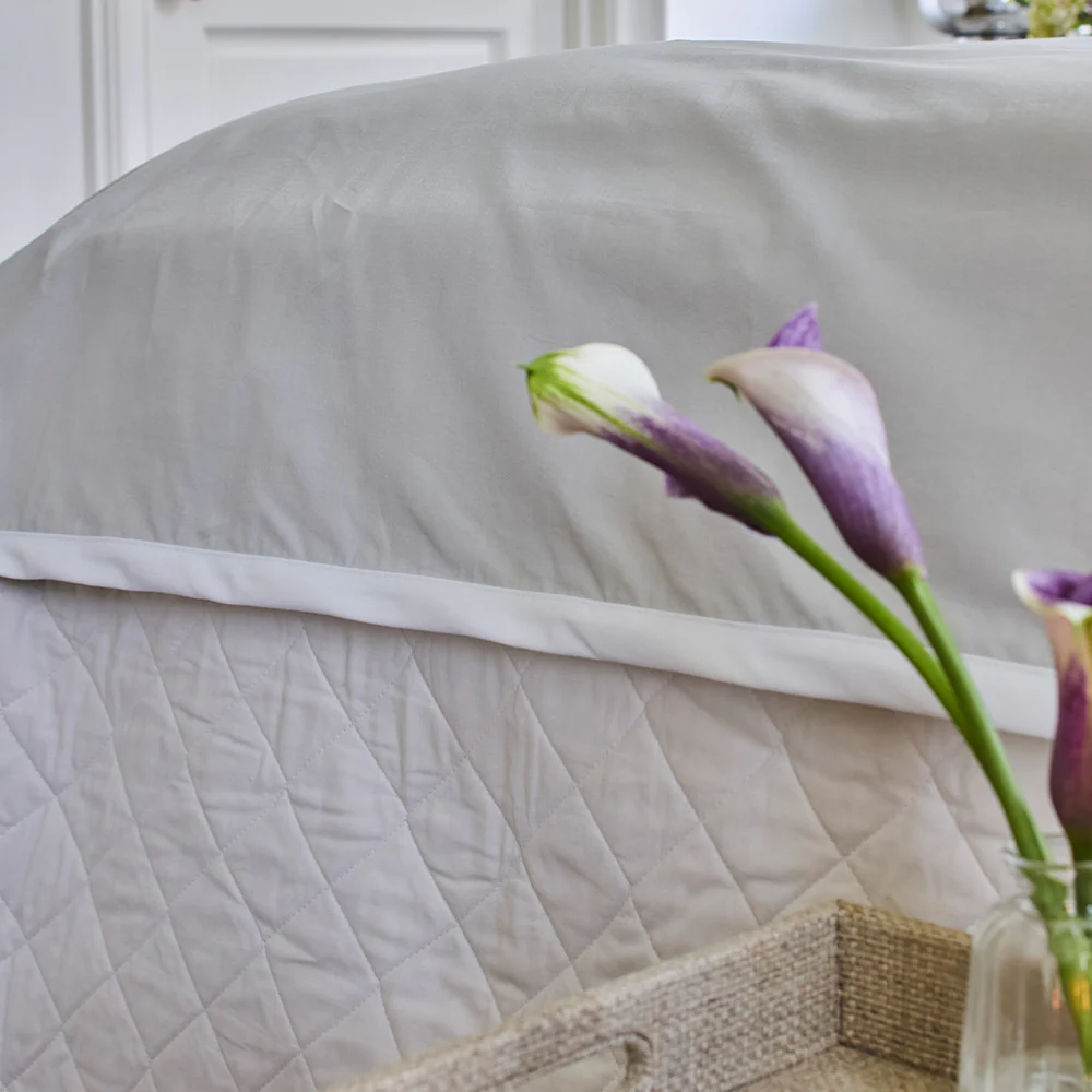 Essential Piping Duvet Cover - Image 7