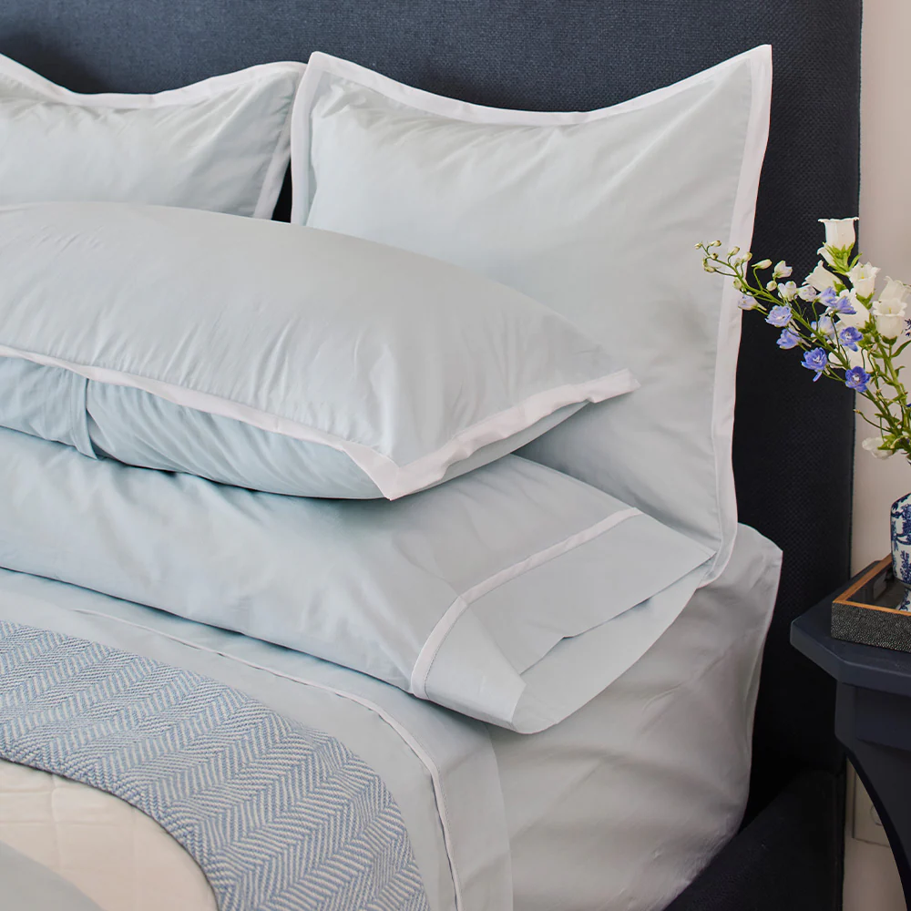 Essential Piping Pillowcase Set - Image 4