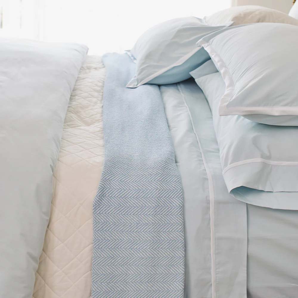 Essential Piping Pillowcase Set - Image 5