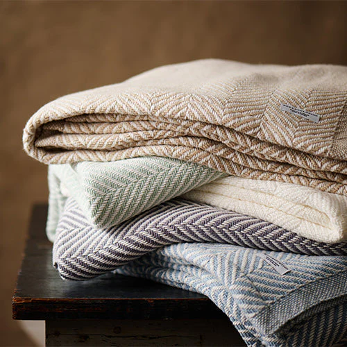Homewood Throw Blanket - Image 3