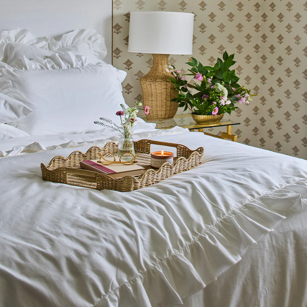 Madeline Gray Pillow Sham - Image 4