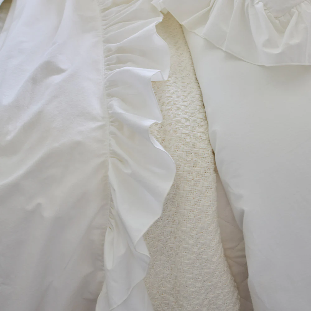 Madeline Gray Sheet Set - Image 4