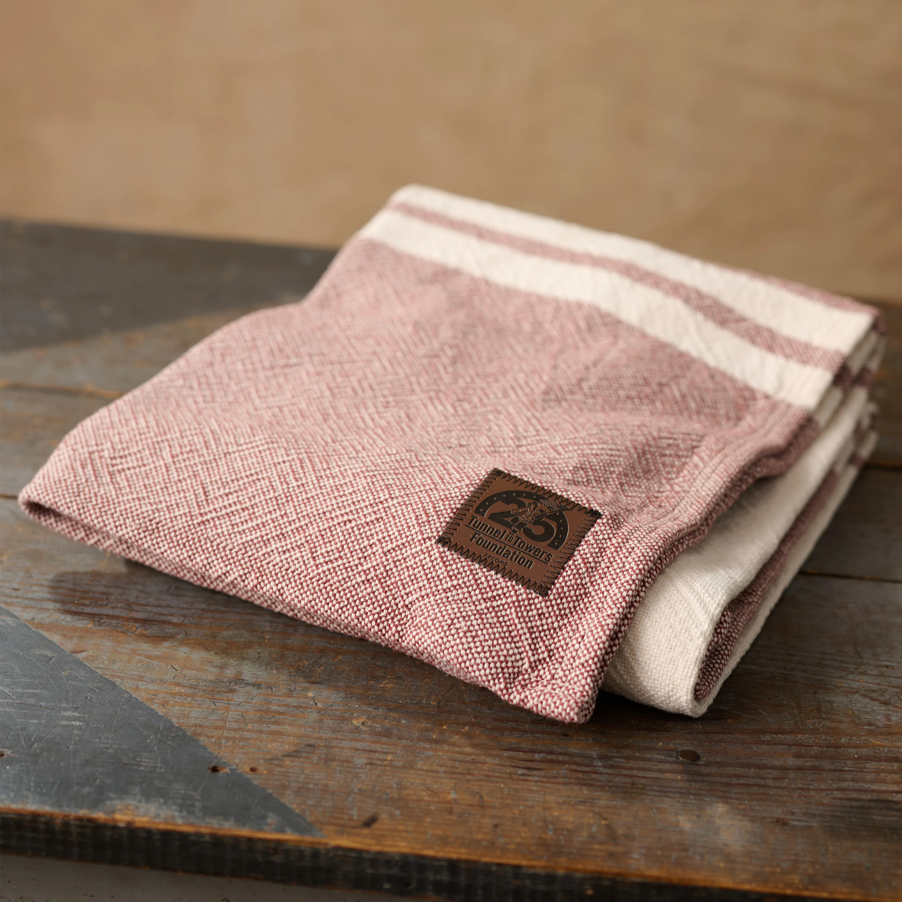 New! Tunnel to Towers Throw Blanket - Image 3